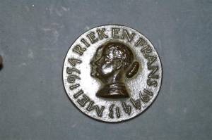 Vergroot 10 jarig huwelijksfeest, Nummer 296