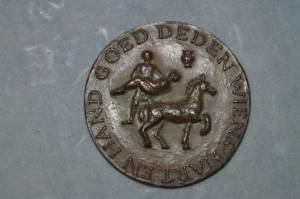 Vergroot Wiens hart en hand goed dede, Nummer 295